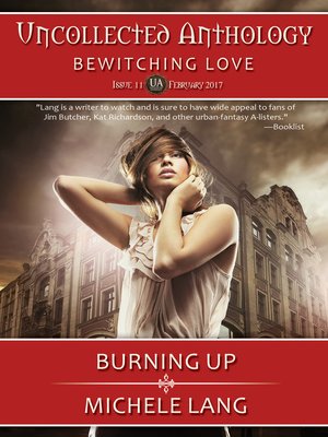 cover image of Burning Up
